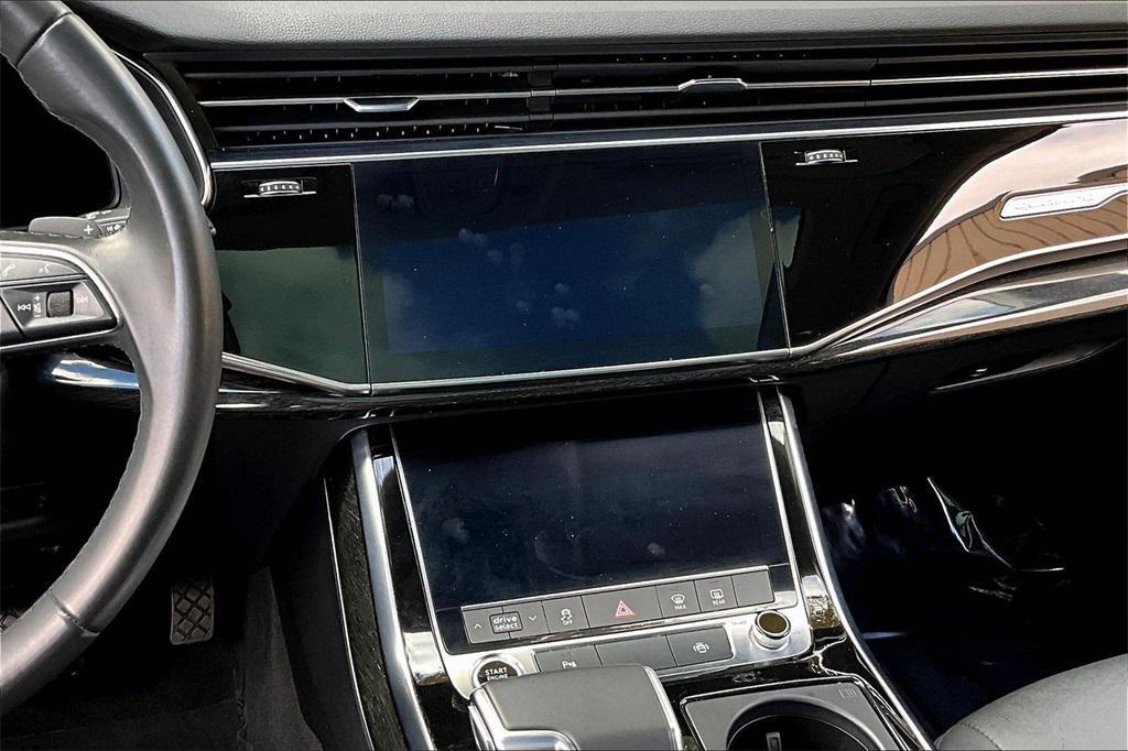 used 2022 Audi Q7 car, priced at $40,988
