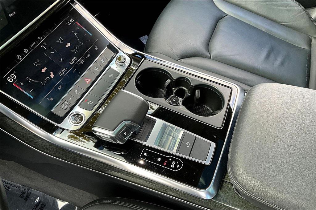 used 2022 Audi Q7 car, priced at $40,988