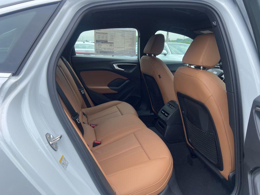 new 2025 Audi A5 car, priced at $52,355