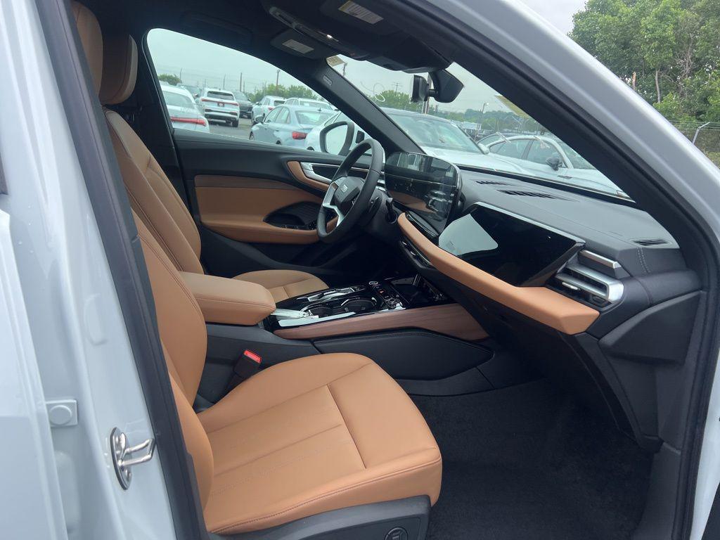 new 2025 Audi A5 car, priced at $52,355