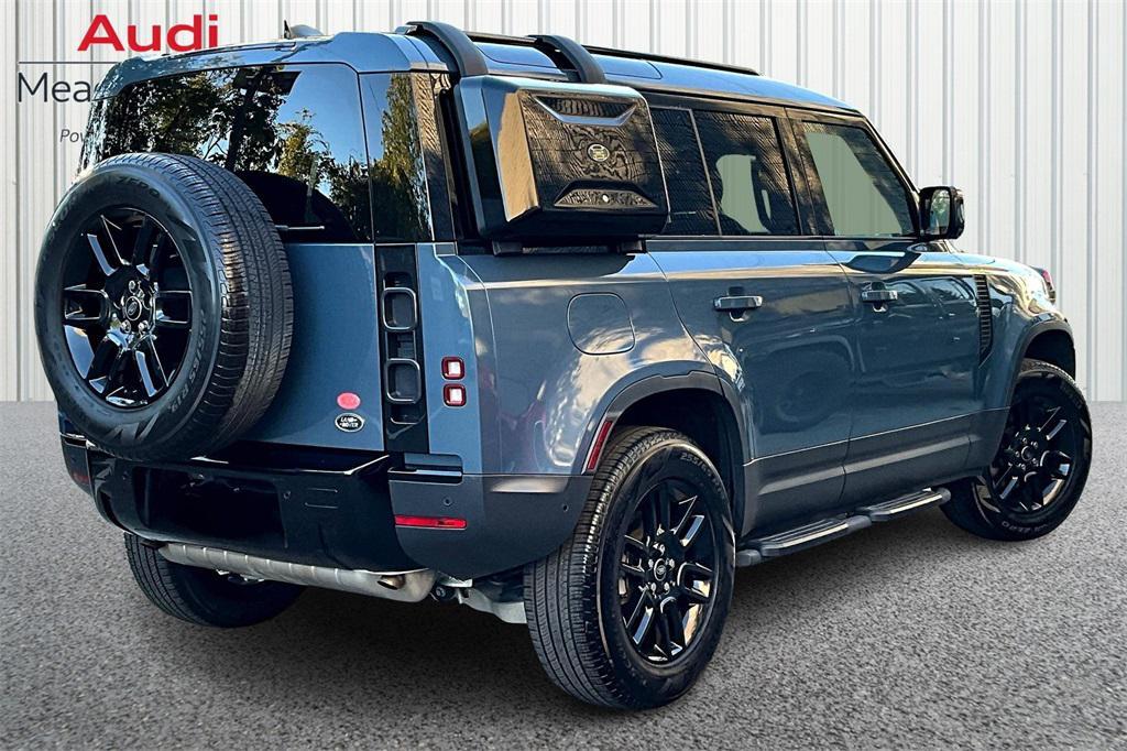 used 2023 Land Rover Defender car, priced at $47,988