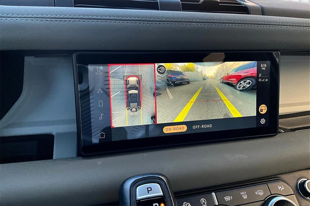 used 2023 Land Rover Defender car, priced at $47,988