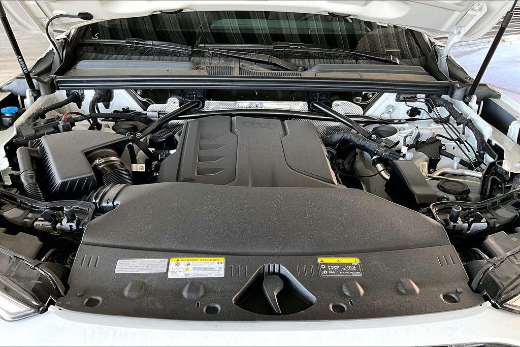 new 2026 Audi Q5 car, priced at $57,490