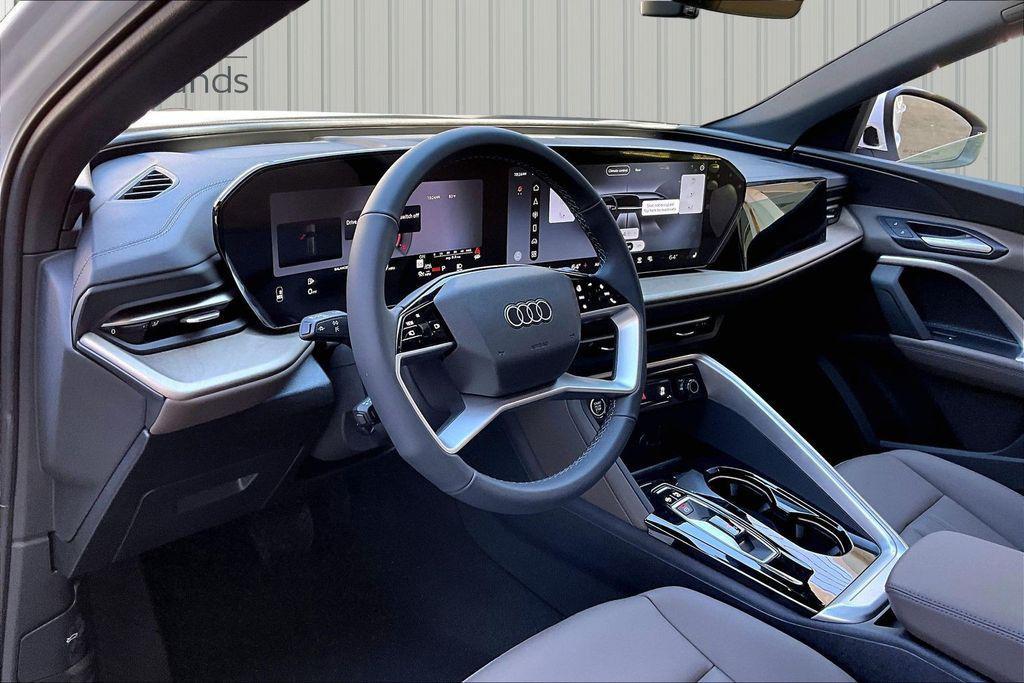 new 2026 Audi Q5 car, priced at $57,490