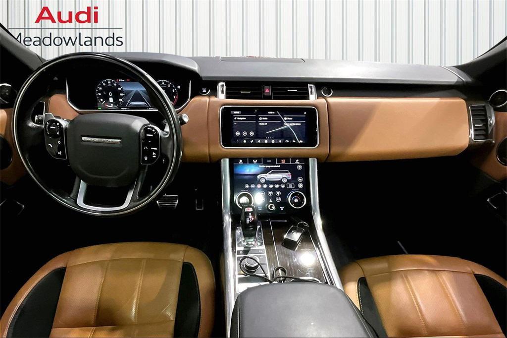 used 2022 Land Rover Range Rover Sport car, priced at $50,988