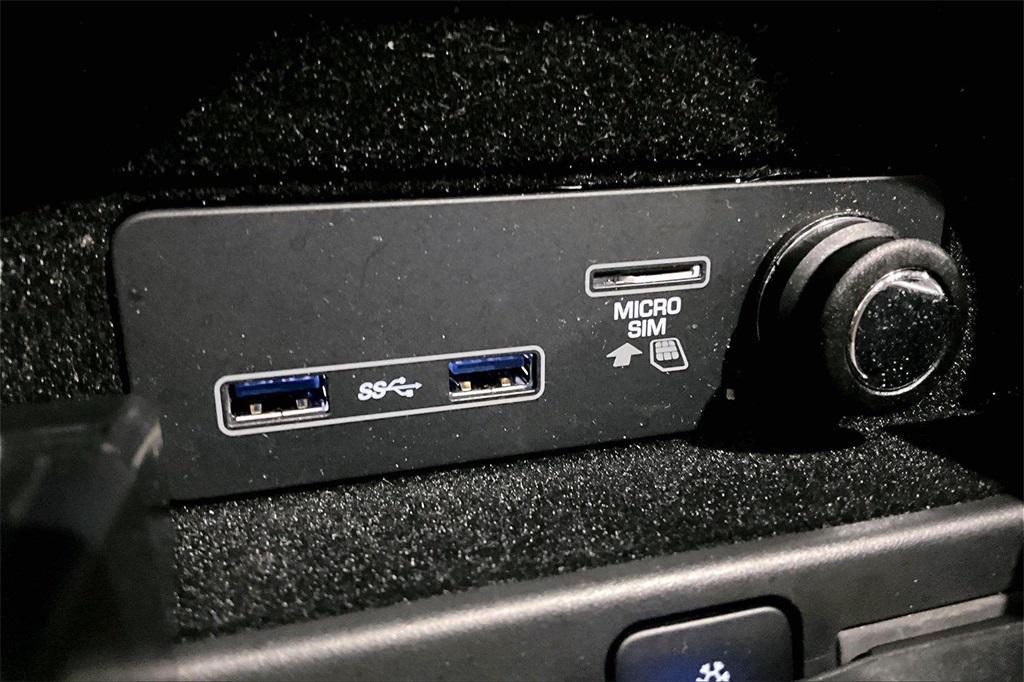 used 2022 Land Rover Range Rover Sport car, priced at $50,988