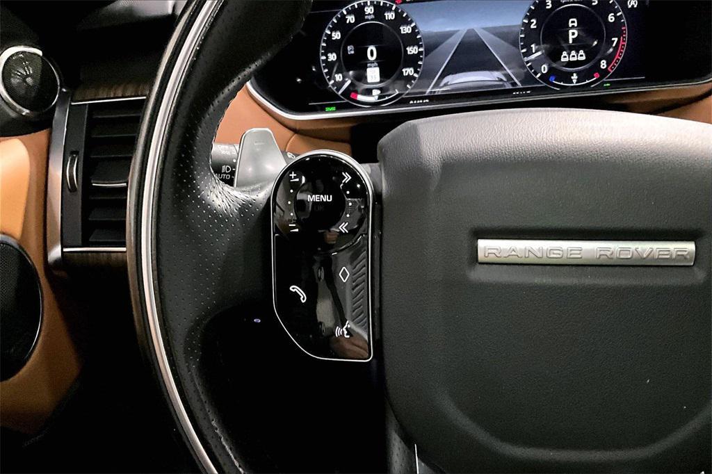 used 2022 Land Rover Range Rover Sport car, priced at $50,988