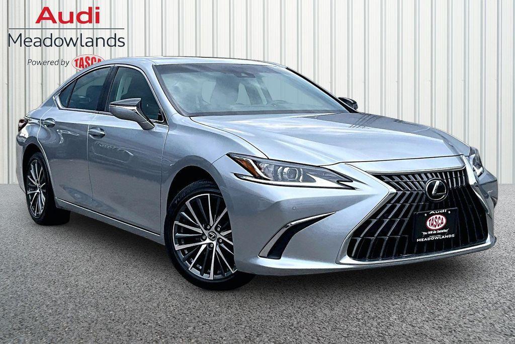 used 2024 Lexus ES 350 car, priced at $40,088