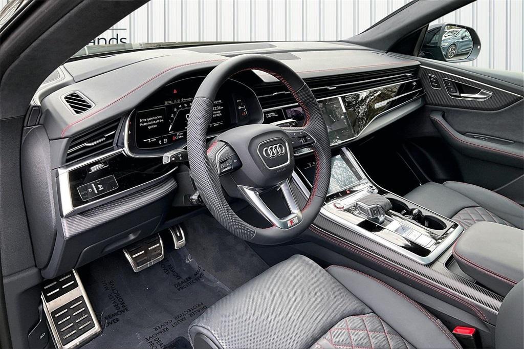 new 2026 Audi SQ8 car, priced at $126,670