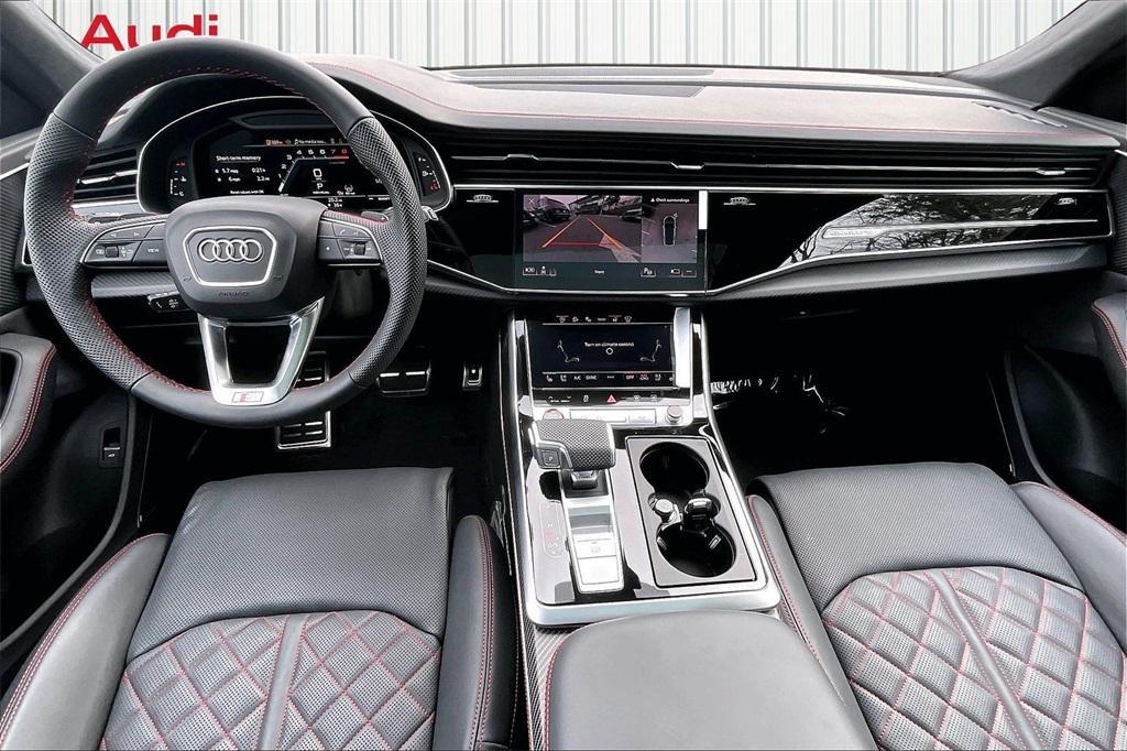 new 2026 Audi SQ8 car, priced at $126,670