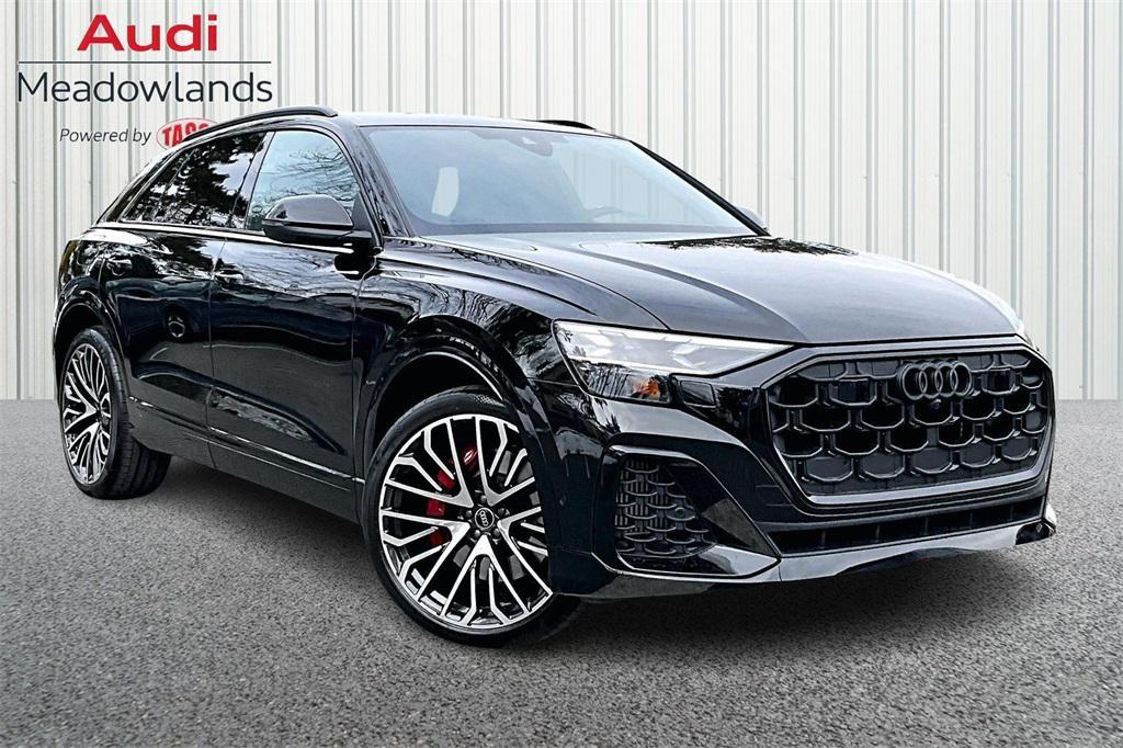 new 2026 Audi SQ8 car, priced at $126,670