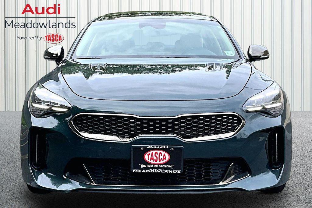 used 2022 Kia Stinger car, priced at $26,888