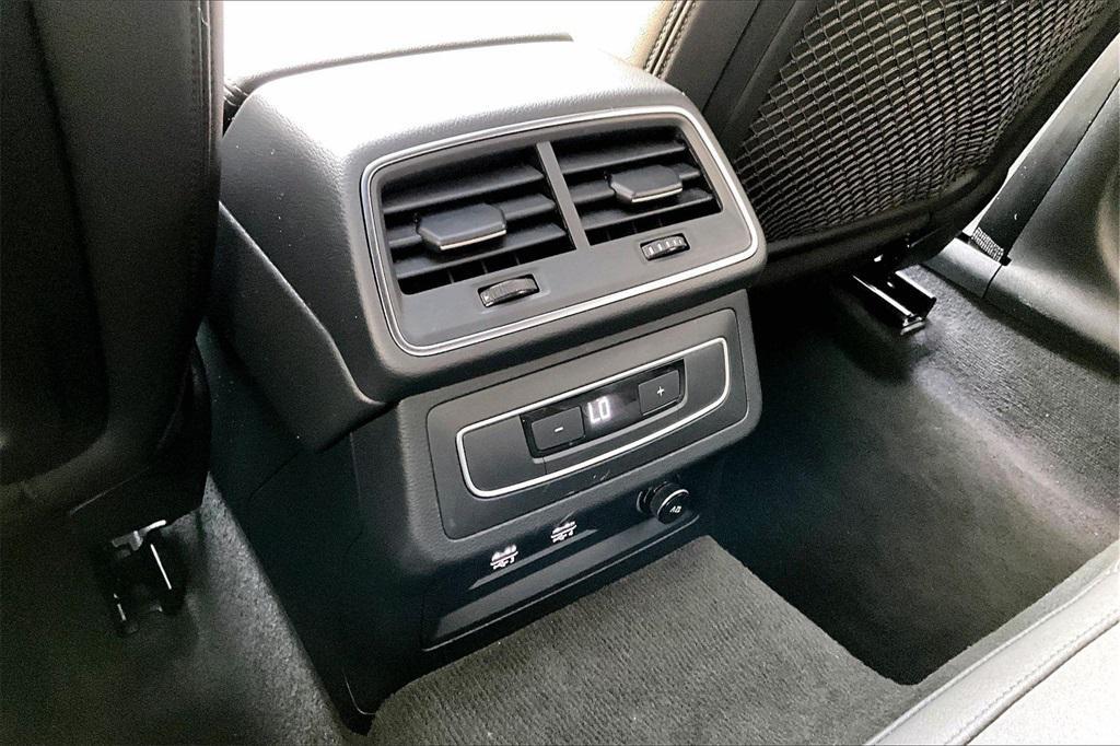 used 2020 Audi A6 car, priced at $23,930