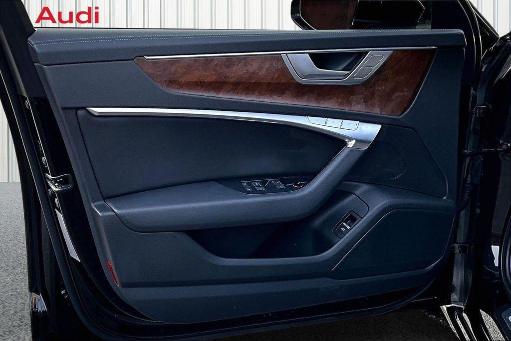 used 2020 Audi A6 car, priced at $23,930