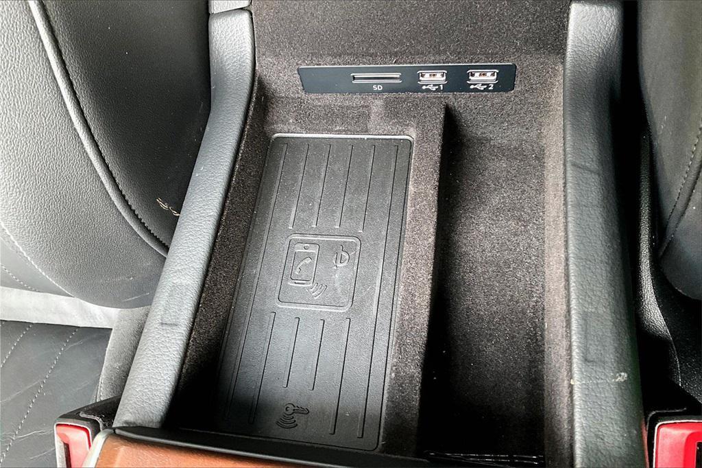 used 2020 Audi A6 car, priced at $23,930