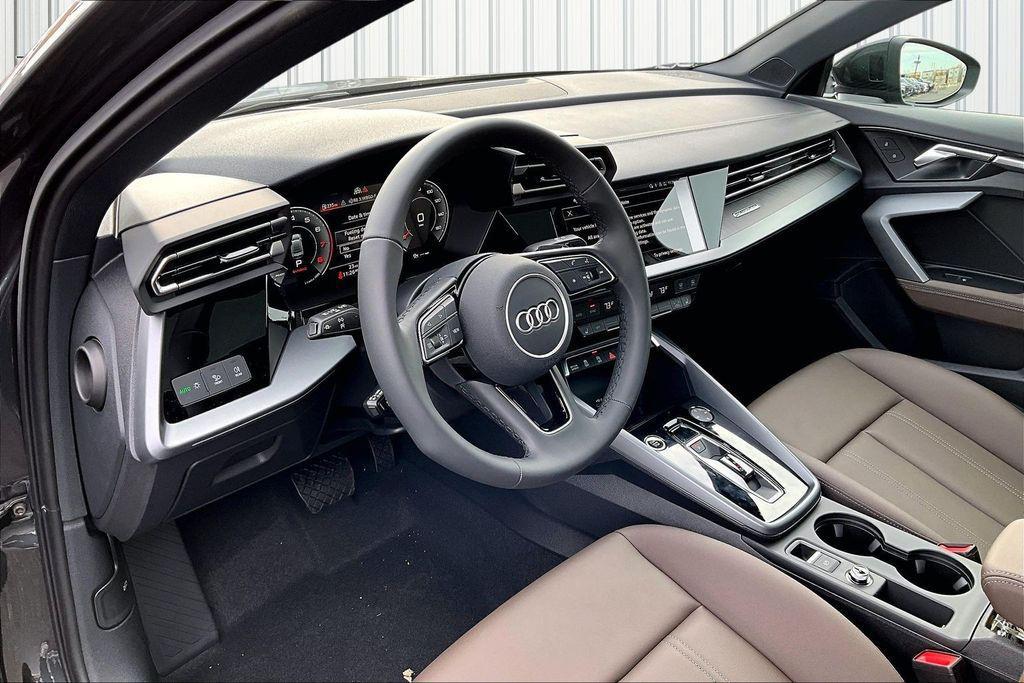new 2026 Audi A3 car, priced at $45,510