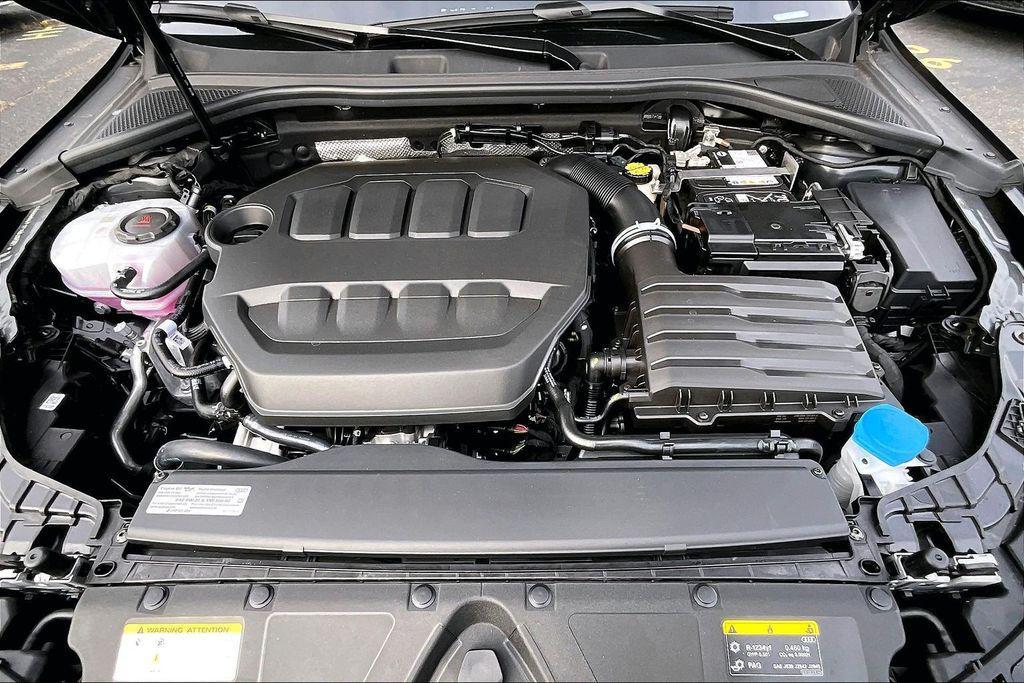 new 2026 Audi A3 car, priced at $45,510