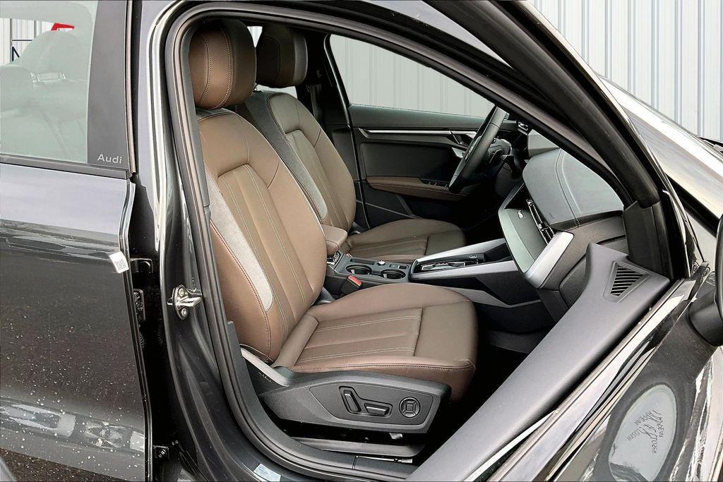 new 2026 Audi A3 car, priced at $45,510