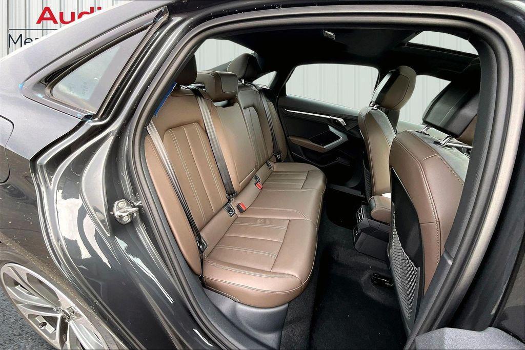 new 2026 Audi A3 car, priced at $45,510