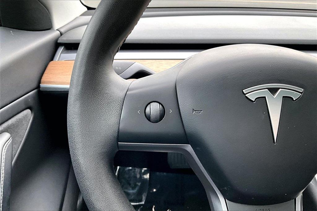 used 2020 Tesla Model 3 car, priced at $23,488