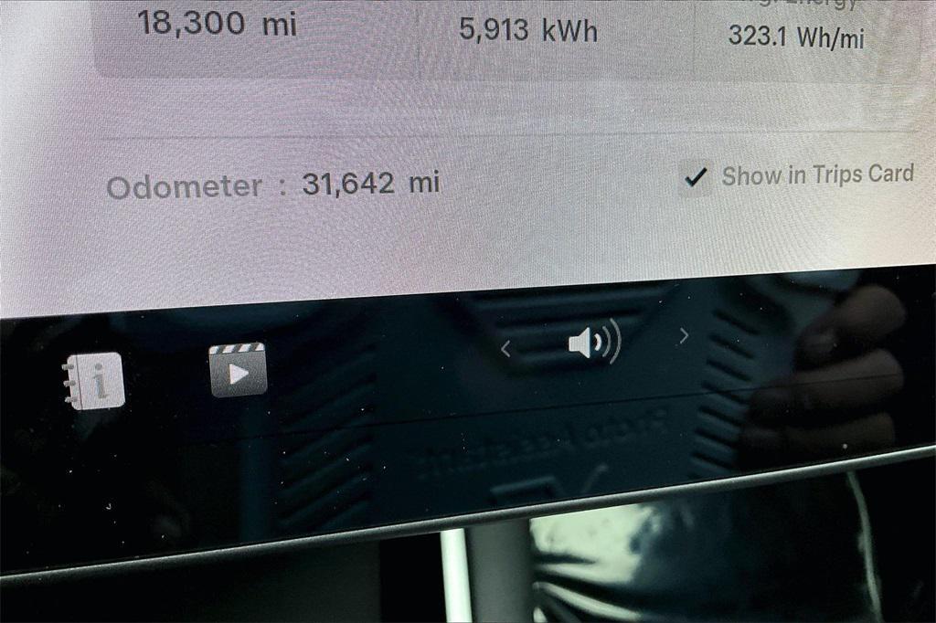 used 2020 Tesla Model 3 car, priced at $23,488