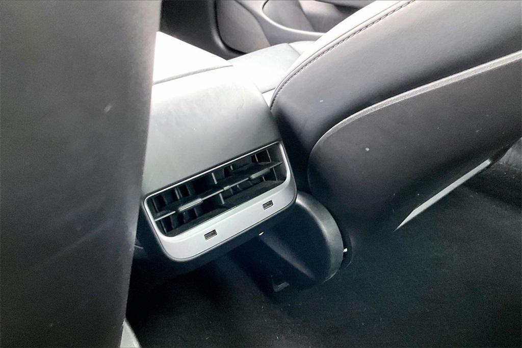 used 2020 Tesla Model 3 car, priced at $23,488