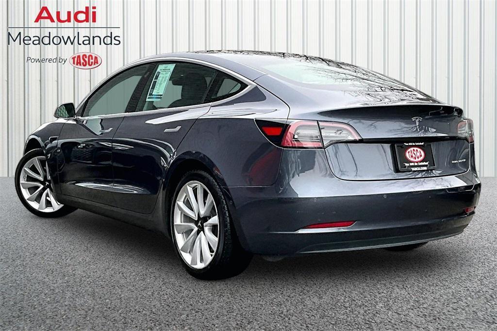 used 2020 Tesla Model 3 car, priced at $23,488