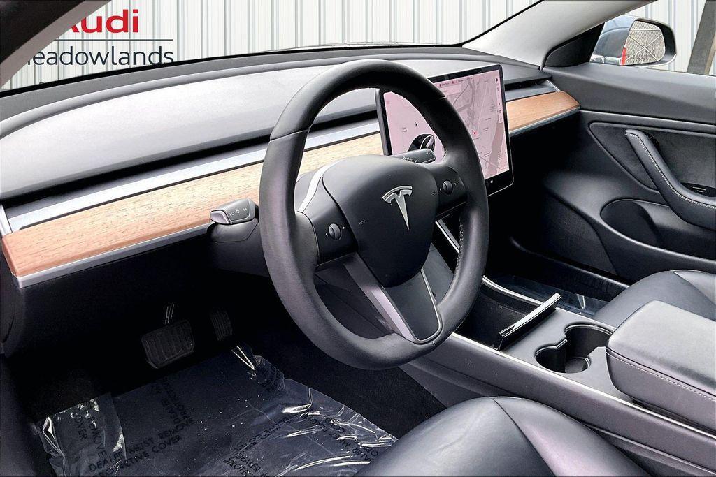 used 2020 Tesla Model 3 car, priced at $23,488