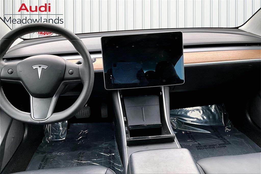 used 2020 Tesla Model 3 car, priced at $23,488