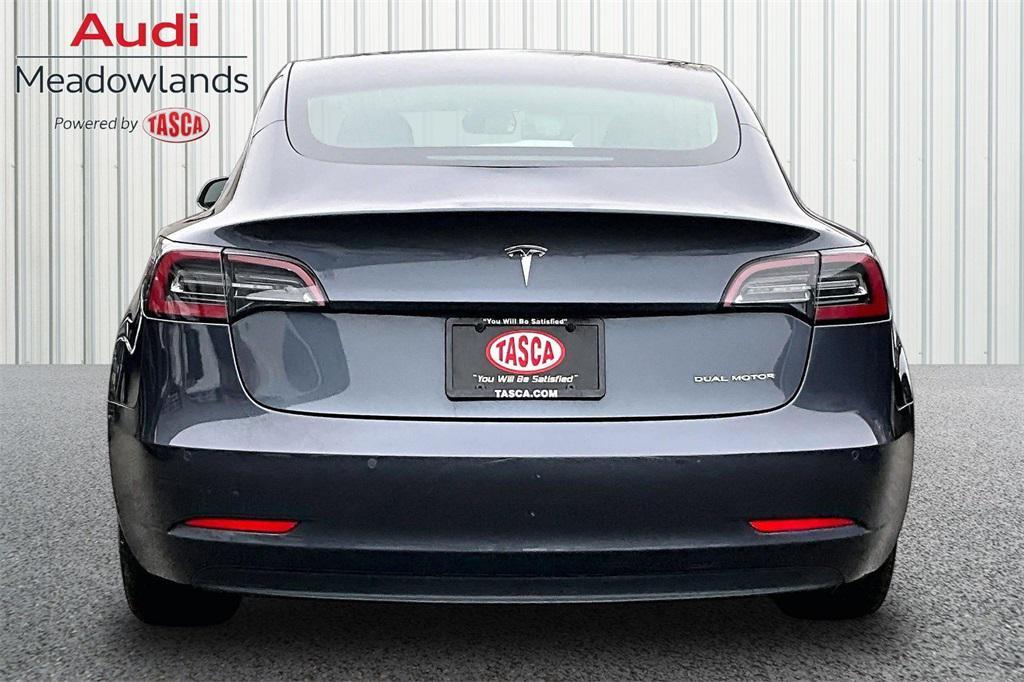 used 2020 Tesla Model 3 car, priced at $23,488