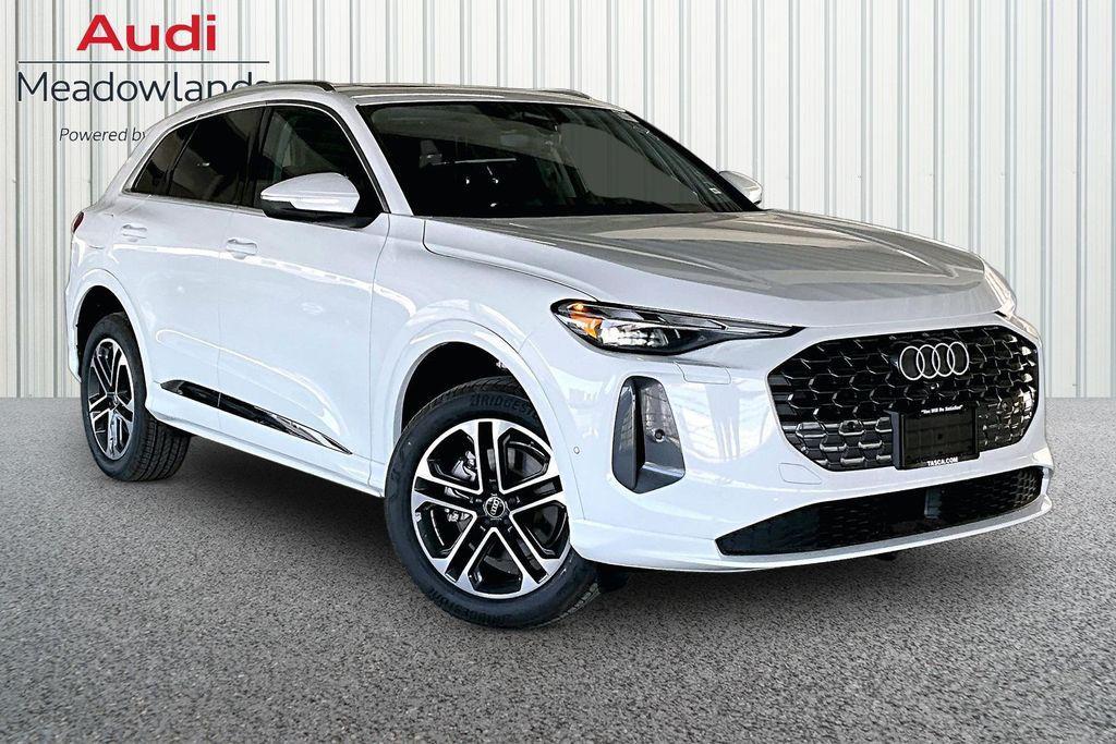 new 2026 Audi Q5 car, priced at $57,050