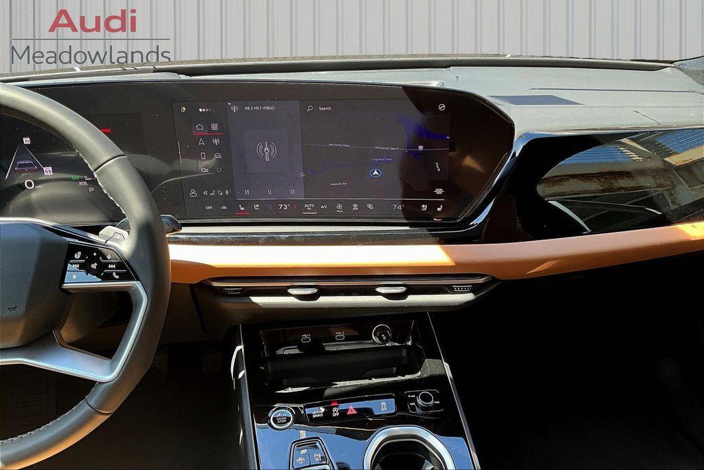 new 2026 Audi A6 car, priced at $72,670