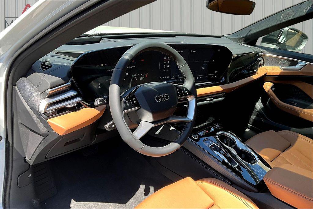 new 2026 Audi A6 car, priced at $72,670