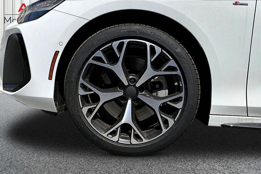 new 2026 Audi A6 car, priced at $72,670