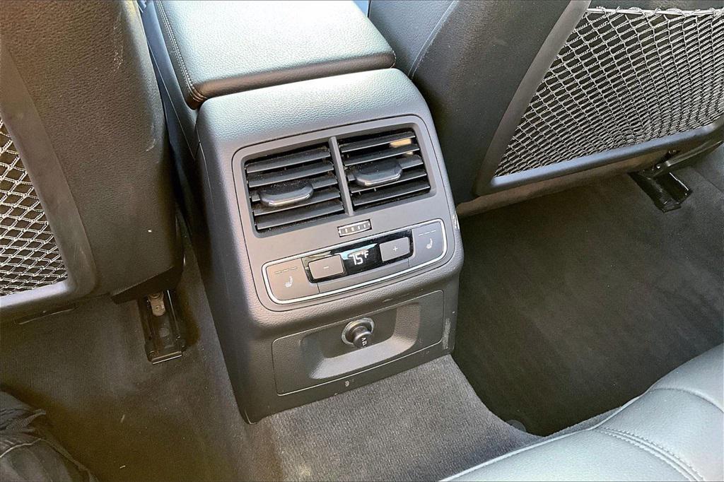 used 2018 Audi A4 car, priced at $14,844