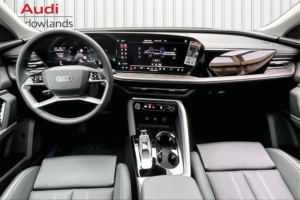 new 2025 Audi Q5 car, priced at $62,080