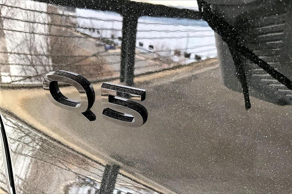 new 2025 Audi Q5 car, priced at $62,080