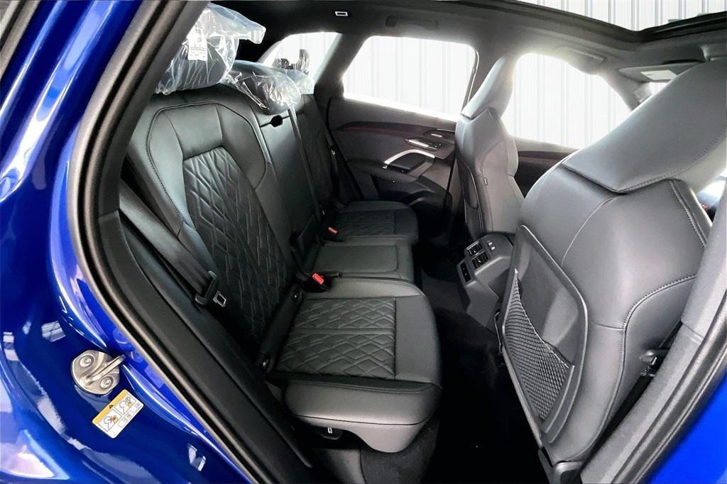 new 2025 Audi SQ5 car, priced at $72,945