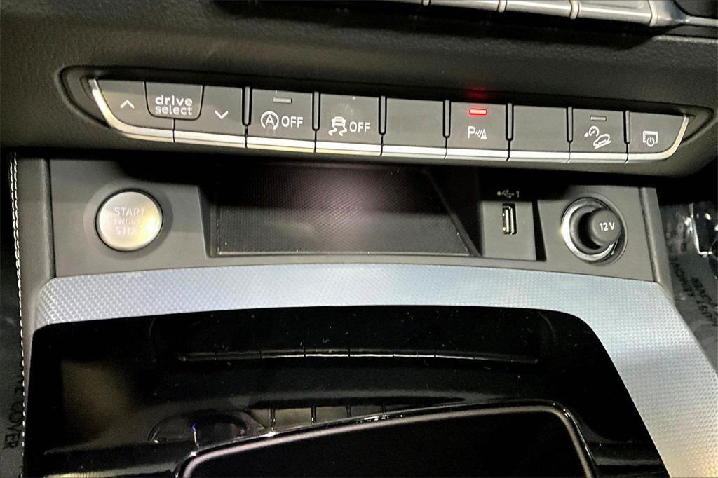 used 2025 Audi Q5 car, priced at $45,788