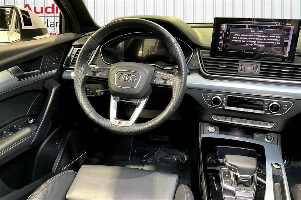 used 2025 Audi Q5 car, priced at $45,788