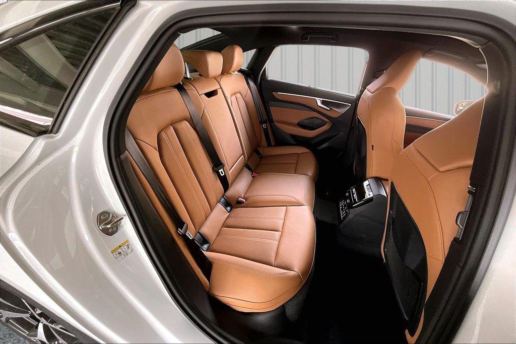new 2026 Audi A6 car, priced at $73,020