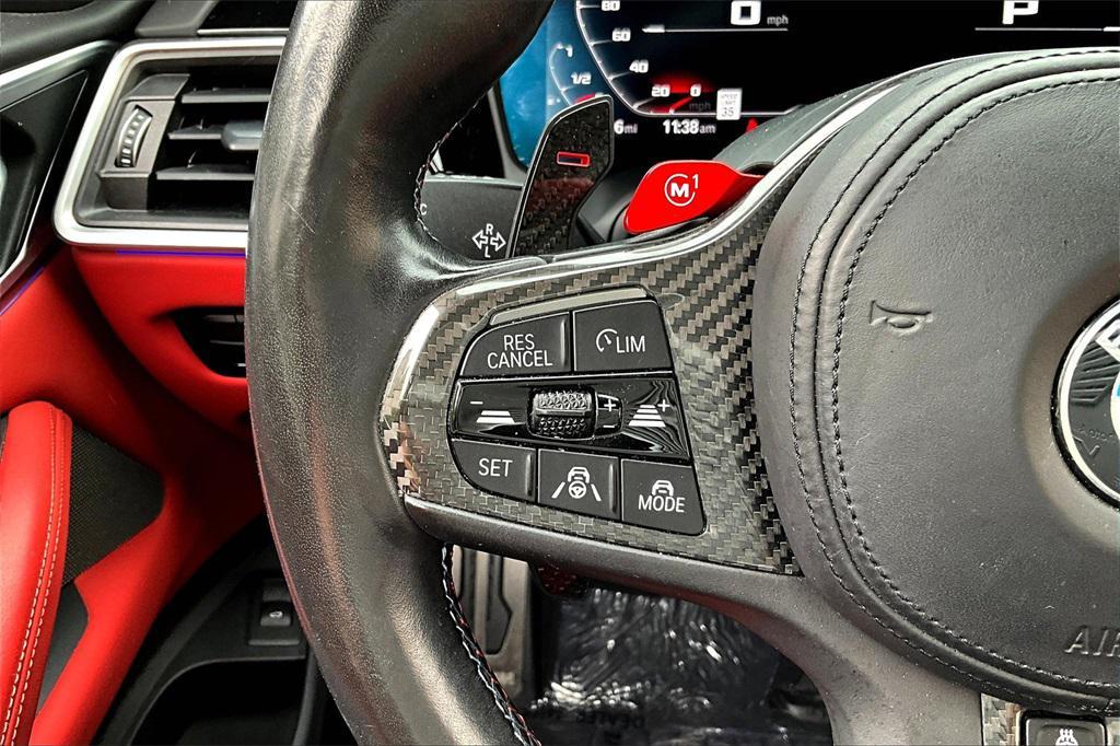 used 2023 BMW M4 car, priced at $68,988