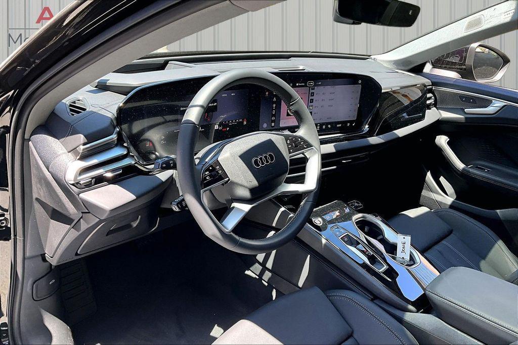 new 2026 Audi A6 car, priced at $73,815
