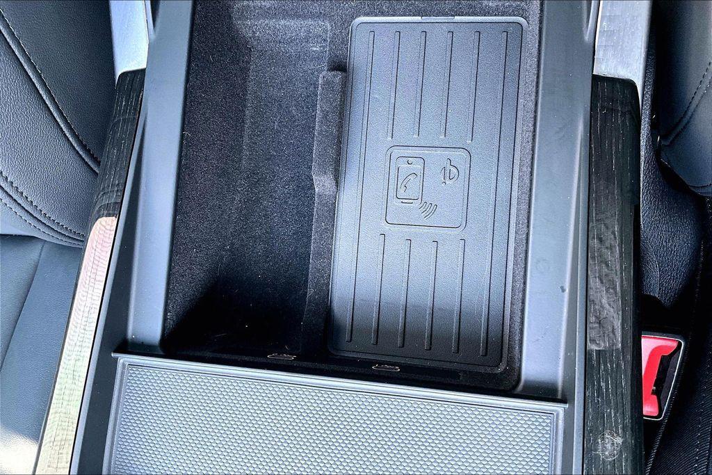 used 2023 Audi Q7 car, priced at $46,988