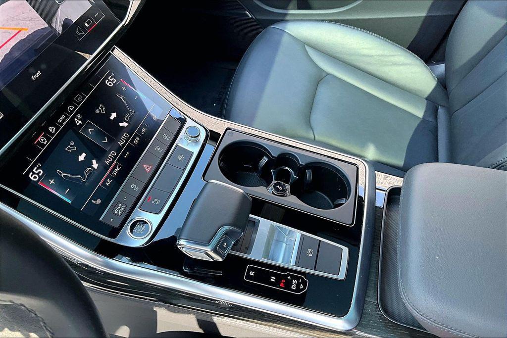 used 2023 Audi Q7 car, priced at $46,988