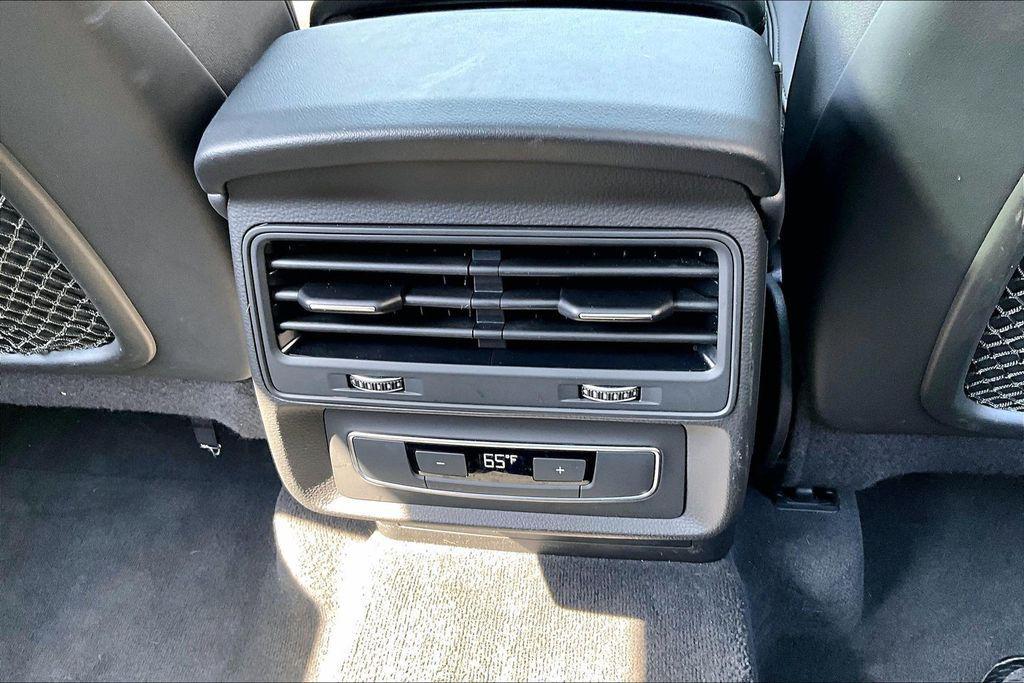 used 2023 Audi Q7 car, priced at $46,988