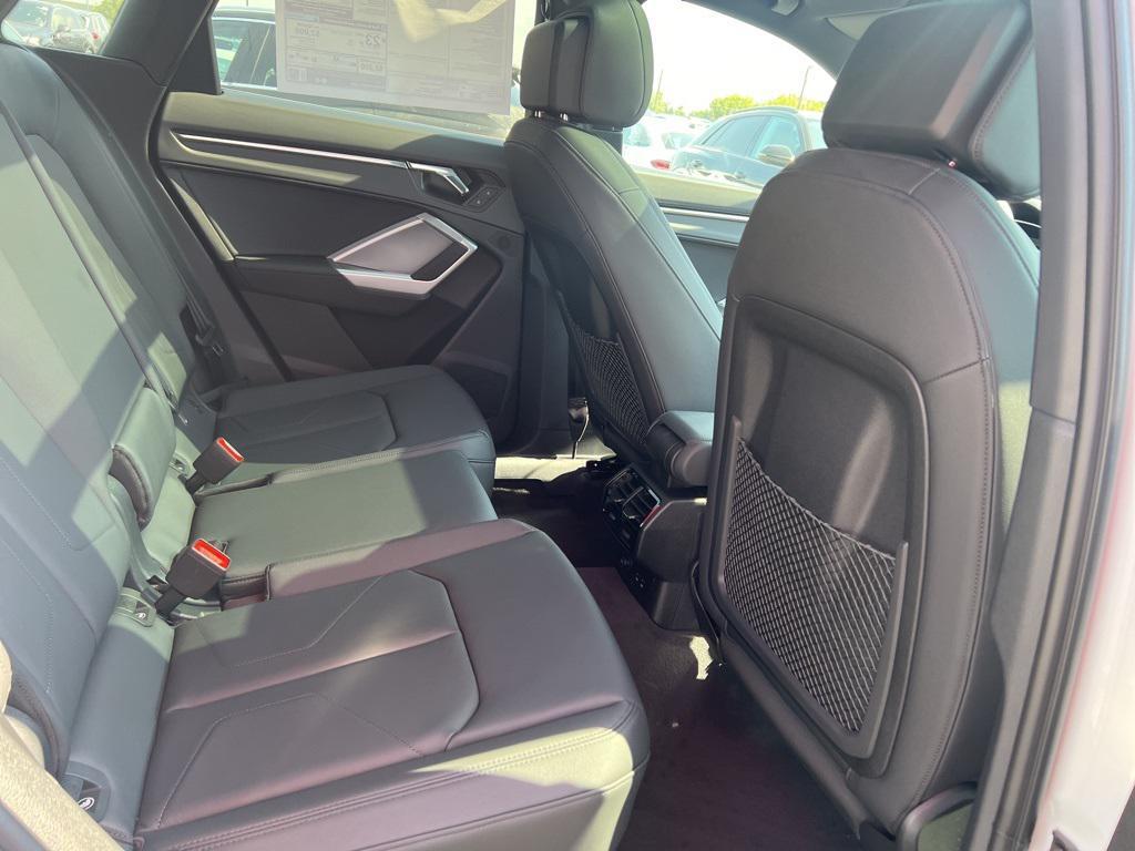 new 2025 Audi Q3 car, priced at $43,595