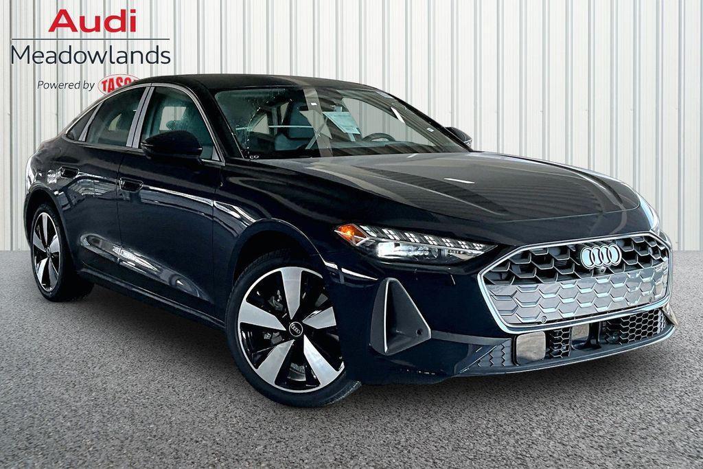 new 2025 Audi A5 car, priced at $56,905