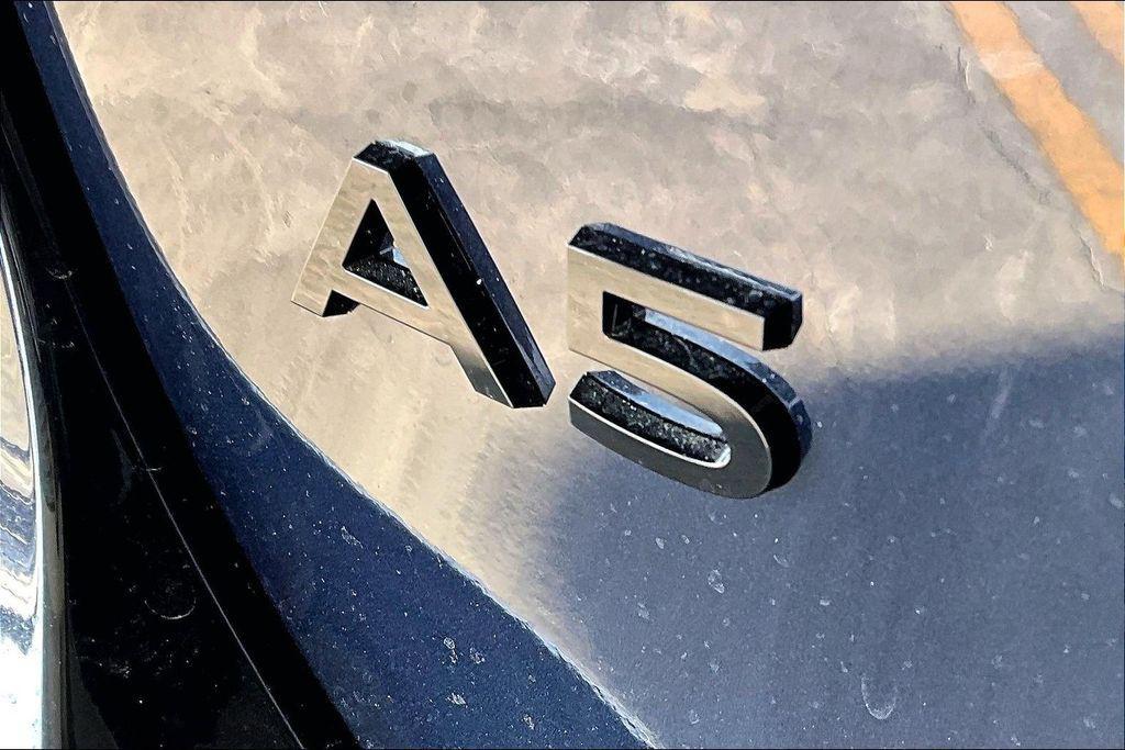 new 2025 Audi A5 car, priced at $56,905
