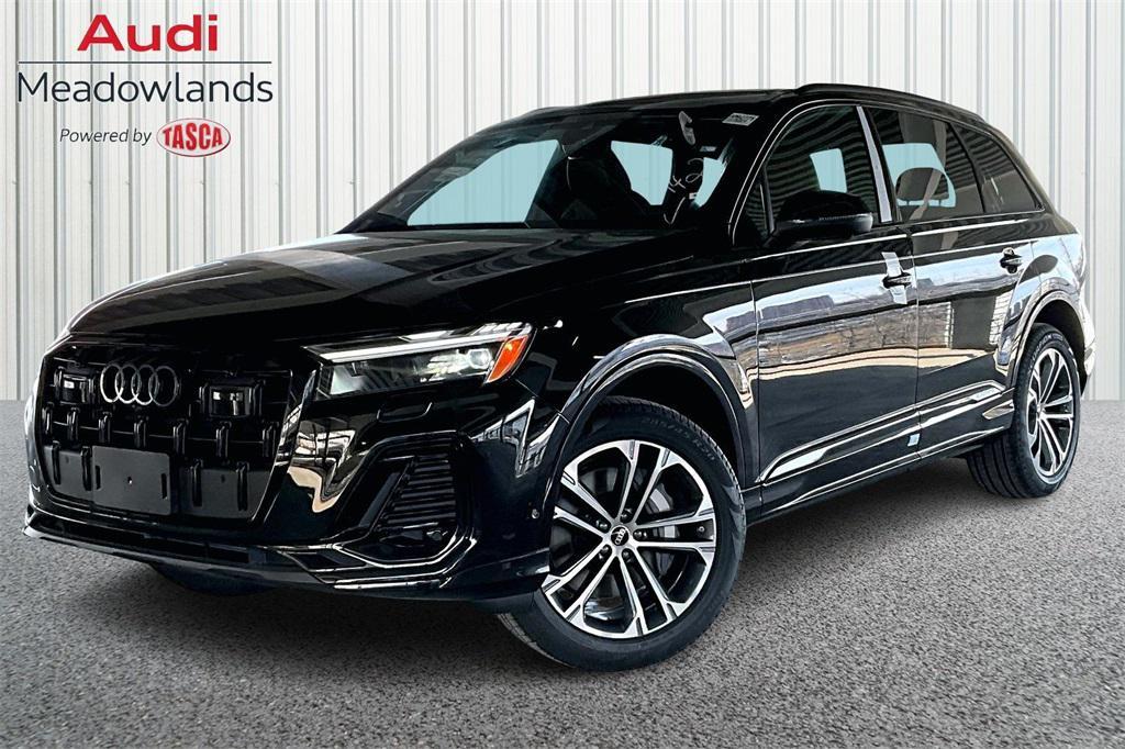 new 2026 Audi Q7 car, priced at $68,445